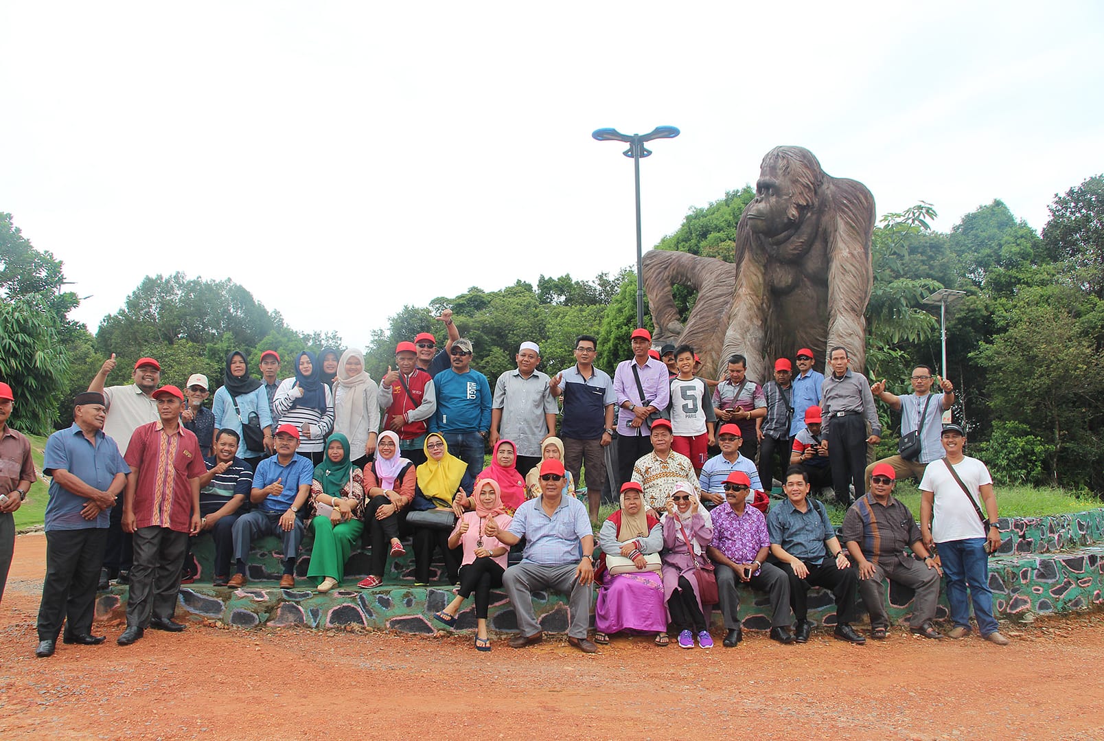 KUD Sawit Jaya Trip To Batam