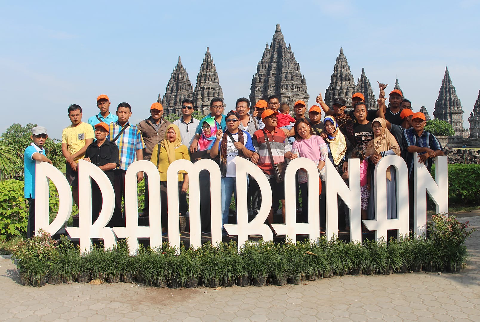 Study Wisata UUO Bina Makmur Ke Jogyakarta